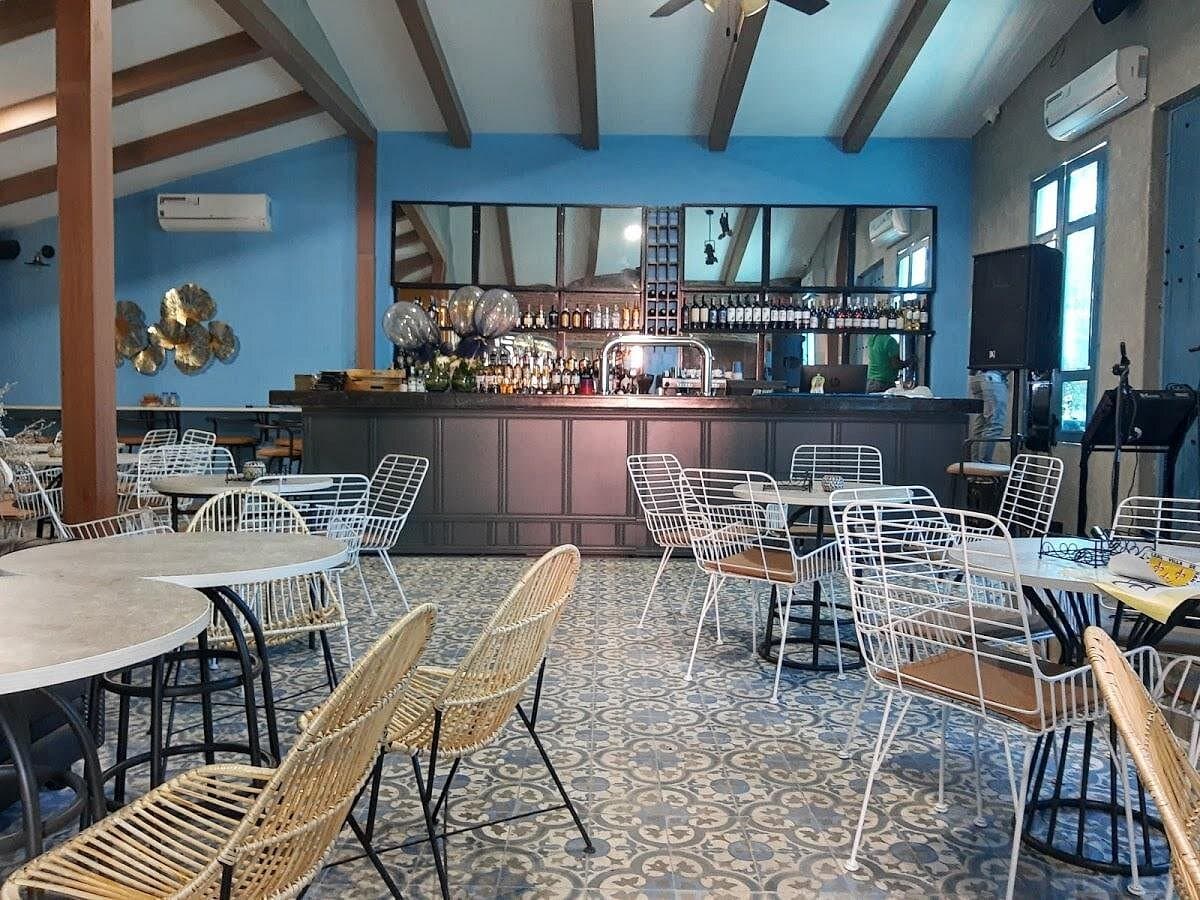 Casa Central restaurante